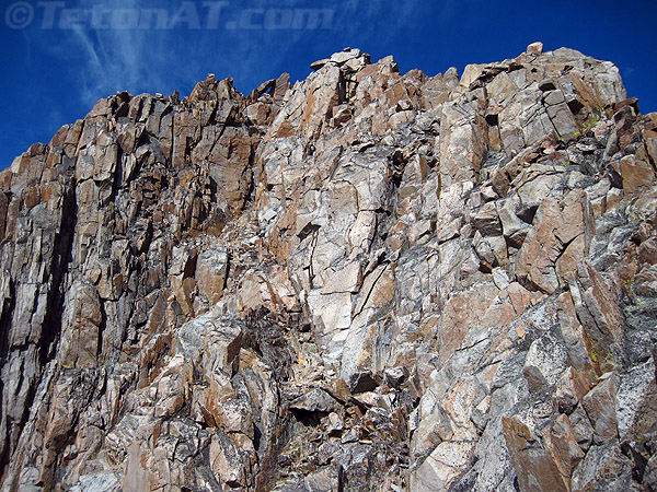 south-face-of-granite-peak south-face-of-granite-peak