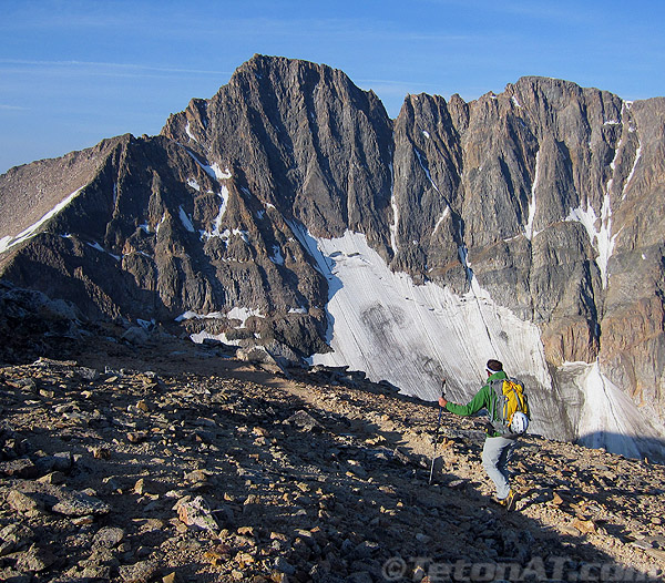 steve-romeo-descends-tempest-mountain-on-the-way-to-granite-peak steve-romeo-descends-tempest-mountain-on-the-way-to-granite-peak