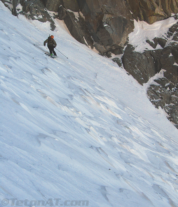 rough-seas-in-the-southwest-couloir-of-mount-moran rough-seas-in-the-southwest-couloir-of-mount-moran