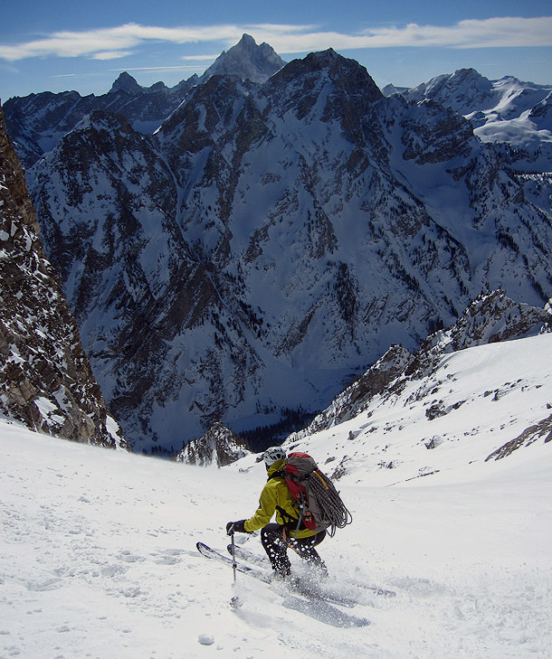 steve-romeo-skis-mount-morans-southwest-couloir steve-romeo-skis-mount-morans-southwest-couloir