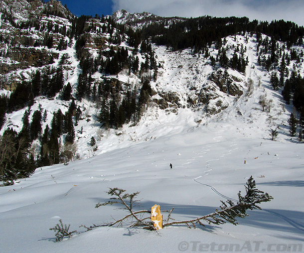 albrigth se slide path