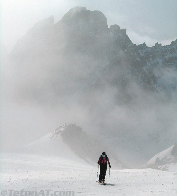 julia in front of nez perce