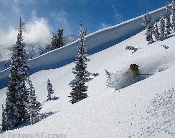 randosteve skiing peak 10686