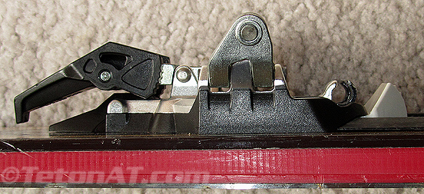 dynafit radical ft stack height