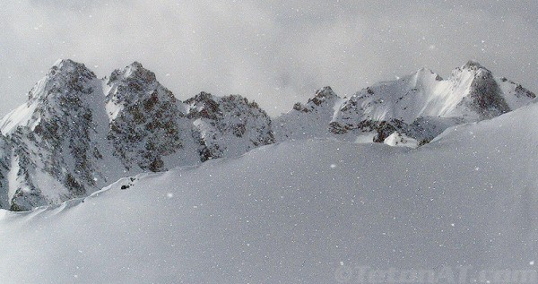 eagles rest and anniversary peak