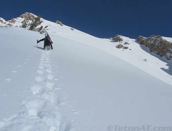 chris onufer climbing mount saint john