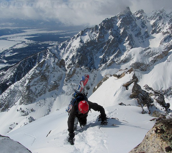 chris onufer tops out on mount saint john