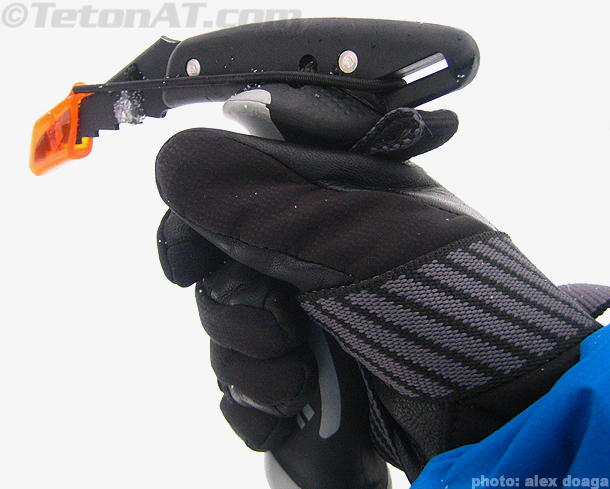 custom whippet strap fits like a glove