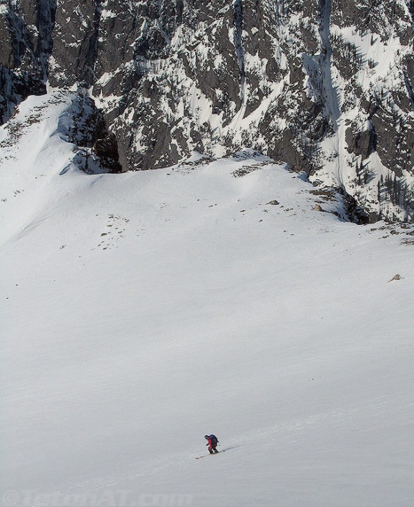 randokitty skis static peak