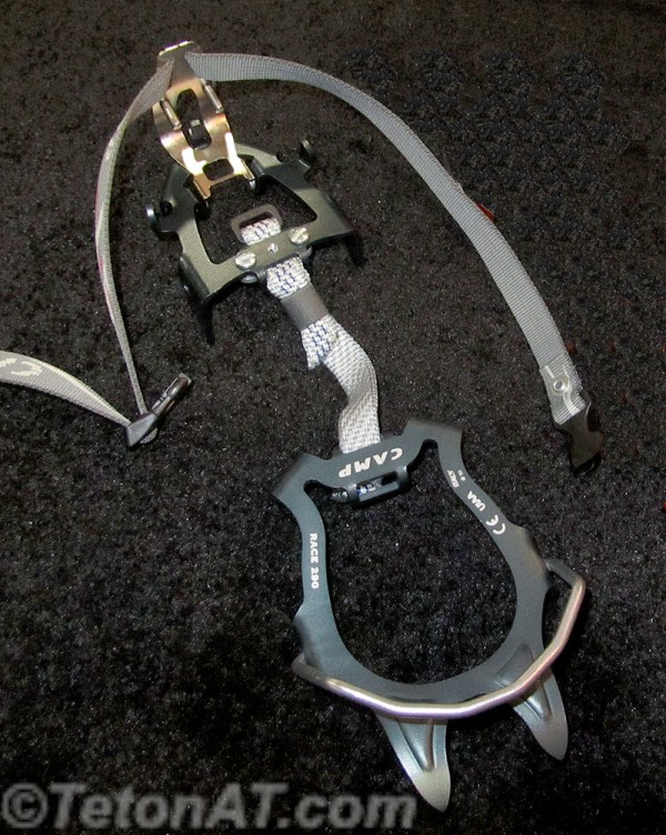 CAMP Race 290 crampon