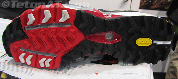 dynafit feline superlight outsole