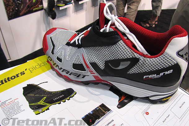 new dynafit selewa footwear