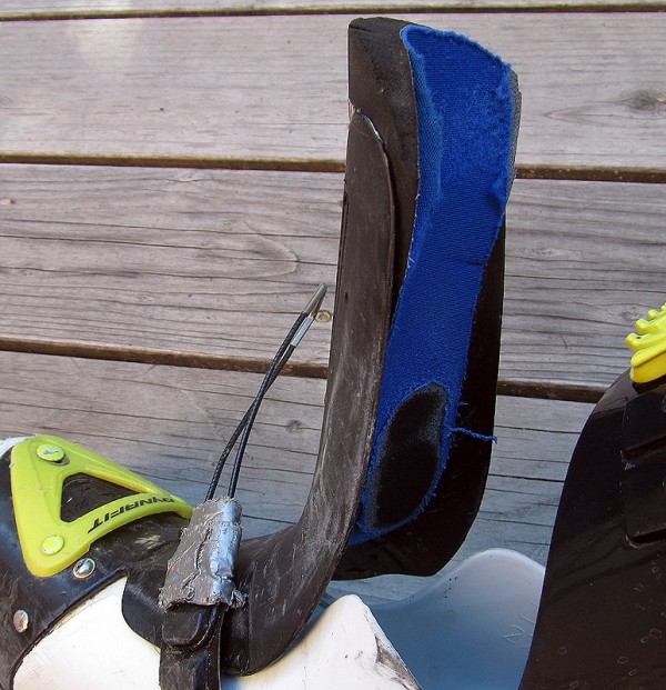 Dynafit TLT5 Performance Padded Inner Tongue