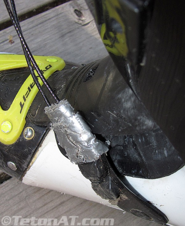 Dynafit TLT5 Performance Tongue Insertion