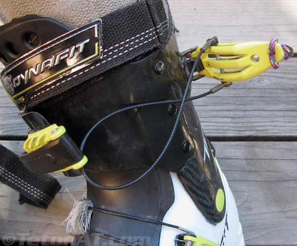 Dynafit TLT5 Performance Twisted Cable