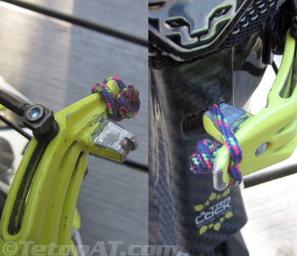 Dynafit TLT5 Performance Walk Mode Modification