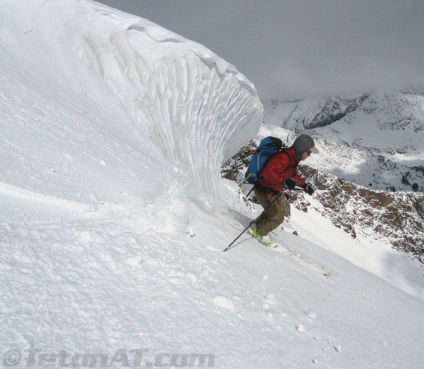 john walker surfing the tetons