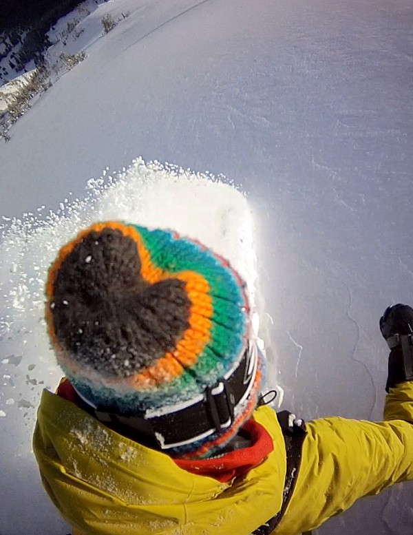 welcome back winter2