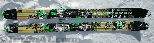 dynafit huascaran ski