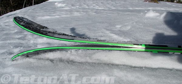 dynafit huascaran tip rocker