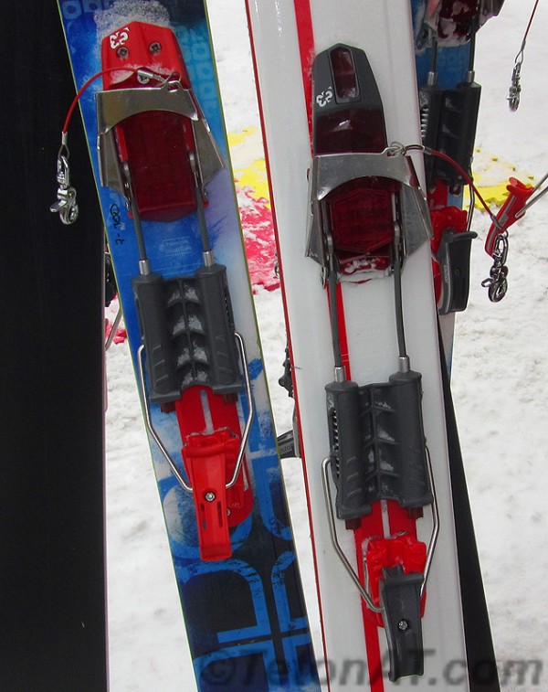 g3 enzo telemark binding