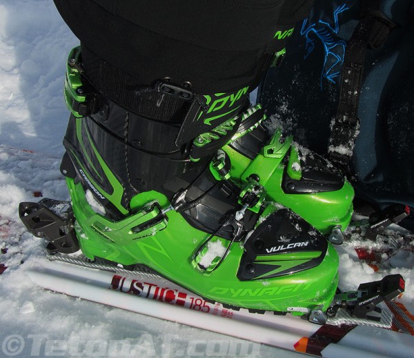 dynafit vulcan