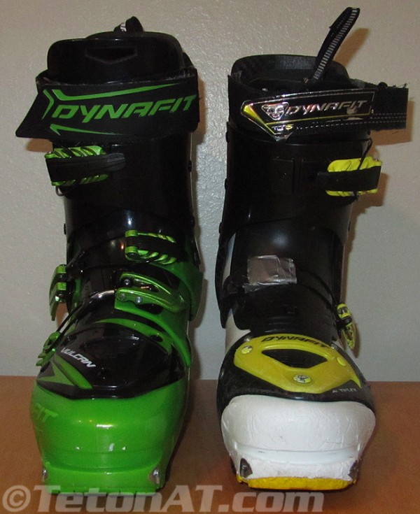 dynafit vulcan tlt5 front