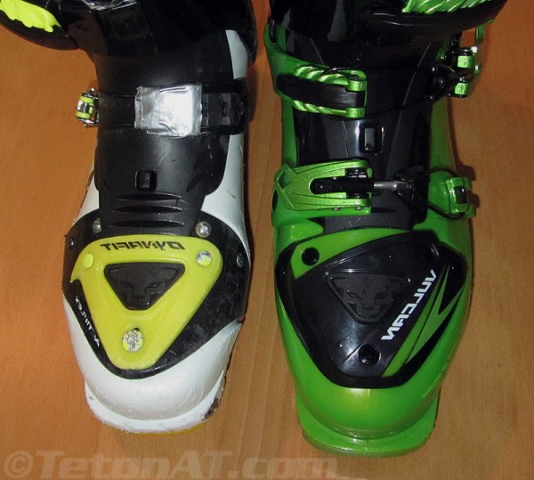 dynafit vulcan tlt5 last